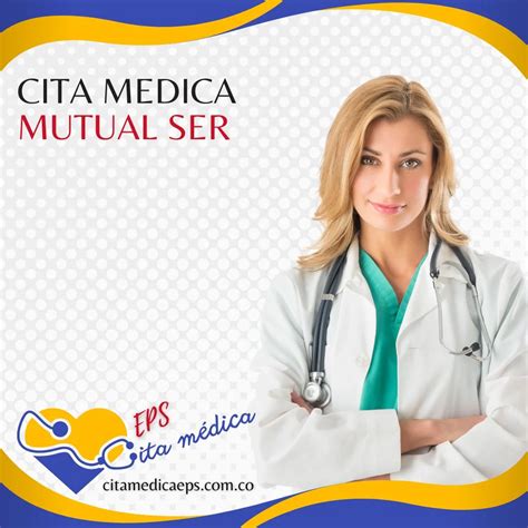 Cita Médica Mutual SER EPS 2024